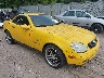 WDBKK47F7WF****** Salvage and Wrecked 1998 Mercedes-Benz Slk 230 in Portage