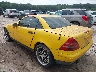 WDBKK47F7WF****** Salvage and Repairable 1998 Mercedes-Benz Slk 230 in Portage