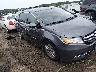 5FNRL5H66EB****** Salvamento y Destrozados 2014 Honda Odyssey en Tulsa