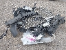 2GKFLUEK4H6****** Wrecked 2017 GMC Terrain in New York State