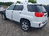 2GKFLUEK4H6****** Salvage and Repairable 2017 GMC Terrain in Syracuse