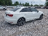 WAUAUGFFXH1****** Salvage and Wrecked 2017 Audi A3 in Missouri State