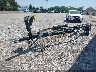 41YAB1916F1****** Used and Repairable 2015 Bear Boat Trailer in Indianapolis