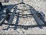 41YAB1916F1****** Wrecked 2015 Bear Boat Trailer in Indianapolis