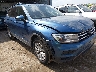 3VV3B7AX9KM****** Salvage and Wrecked 2019 Volkswagen Tiguan in Oklahoma City