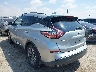 5N1AZ2MG8JN****** Salvage and Repairable 2018 Nissan Murano in Lubbock