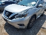 5N1AZ2MG8JN****** Salvage and Repairable 2018 Nissan Murano in Texas State