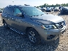 5N1DR2MM1JC****** Salvage and Wrecked 2018 Nissan Pathfinder in Northern Virginia