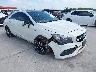 WDDSJ4EB8JN****** Salvage and Wrecked 2018 Mercedes-Benz Cla 250 in San Antonio South