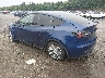 7SAYGAEE0RF****** Salvage and Repairable 2024 Tesla Model Y in Electric Vehicle Auctions