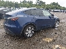 7SAYGAEE0RF****** Salvage and Wrecked 2024 Tesla Model Y in Massachusetts State