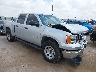 3GTP1UEA6CG****** Salvamento y Destrozados 2012 GMC Sierra 1500 en Lubbock