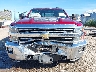 1GC1KVEY0JF****** Wrecked 2018 Chevrolet Silverado 2500 HD in Montana State