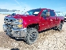 1GC1KVEY0JF****** Used and Repairable 2018 Chevrolet Silverado 2500 HD in Missoula