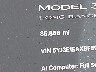 5YJ3E1EAXSF****** Salvage 2025 Tesla Model 3