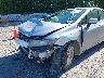19XFB2F58DE****** Salvage and Repairable 2013 Honda Civic in Michigan State