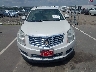 3GYFNBE35FS****** Wrecked 2015 Cadillac SRX in North Carolina State