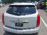 3GYFNBE35FS****** Wrecked 2015 Cadillac SRX