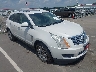 3GYFNBE35FS****** Salvage and Wrecked 2015 Cadillac SRX in Raleigh