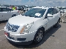 3GYFNBE35FS****** Used and Repairable 2015 Cadillac SRX in Raleigh