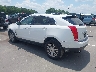 3GYFNBE35FS****** Salvage and Repairable 2015 Cadillac SRX in Raleigh