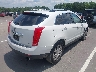 3GYFNBE35FS****** Salvage and Wrecked 2015 Cadillac SRX in North Carolina State