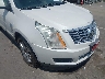 3GYFNBE35FS****** Salvage and Repairable 2015 Cadillac SRX in North Carolina State