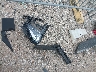 1GKS1BKD2RR****** Wrecked 2024 GMC Yukon in Texas State