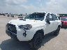 JTELU5JR3M5****** Usados y Reparables 2021 Toyota 4Runner en Dallas