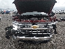 1GCUKGE82SZ****** Reparables 2025 Chevrolet Silverado 1500 en Little Rock