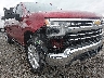 1GCUKGE82SZ****** Usados y Reparables 2025 Chevrolet Silverado 1500 en Little Rock