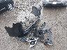 5TDXSKFC0MS****** Wrecked 2021 Toyota Sienna in Pennsylvania State