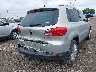 WVGAV7AX3FW****** Salvamento y Reparables 2015 Volkswagen Tiguan en Estado de Indiana