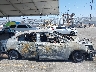 5YFEPMAE6MP****** Repairable 2021 Toyota Corolla in California State