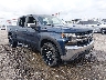 3GCPWCET0MG****** Salvamento y Destrozados 2021 Chevrolet Silverado 1500 en Lafayette