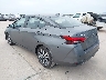 3N1CN8EV9SL****** Salvage and Repairable 2025 Nissan Versa in San Antonio South