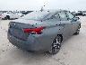 3N1CN8EV9SL****** Salvage and Wrecked 2025 Nissan Versa in Texas State