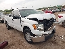 1FTNF1CF0CK****** Wrecked 2012 Ford F-150 in Oklahoma State