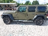 1C4PJXDG5SW****** Repairable 2025 Jeep Wrangler in North Carolina State