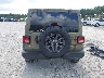 1C4PJXDG5SW****** Wrecked 2025 Jeep Wrangler