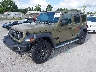 1C4PJXDG5SW****** Used and Repairable 2025 Jeep Wrangler in Wilmington