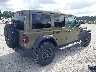 1C4PJXDG5SW****** Salvage and Wrecked 2025 Jeep Wrangler in North Carolina State