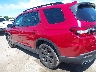 5FNYG1H30SB****** Repairable 2025 Honda Pilot in Ohio State