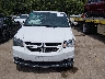 2C4RDGEG4KR****** Wrecked 2019 Dodge Grand Caravan in Kansas State