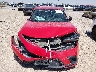 19XFL2H81NE****** Wrecked 2022 Honda Civic in Texas State