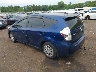 JTDZN3EU5D3****** Repairable 2013 Toyota Prius V in New York State