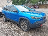 1C4PJMBX6MD****** Salvage and Wrecked 2021 Jeep Cherokee in Pittsburgh North