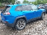 1C4PJMBX6MD****** Salvage and Wrecked 2021 Jeep Cherokee in Pennsylvania State