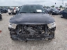 1C4RDJDG2FC****** Wrecked 2015 Dodge Durango in Texas State