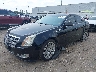 1G6DJ5EV8A0****** Used and Repairable 2010 Cadillac CTS in Houston North